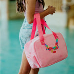 Ooh La La Pink Tote