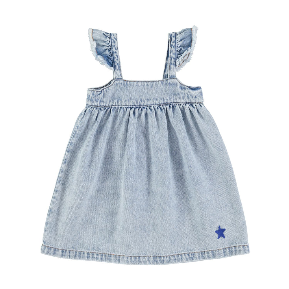 Piupiuchick Flutter Denim Jumper