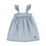Piupiuchick Flutter Denim Jumper