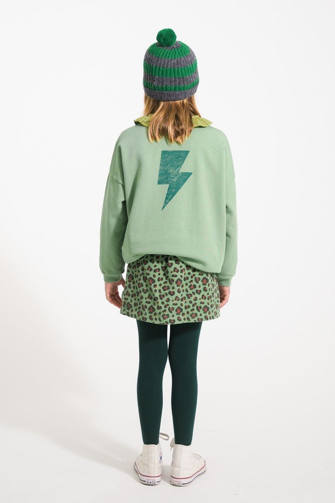 Piupiuchick Rock & Roll Sweatshirt - Green