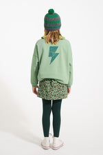 Piupiuchick Rock & Roll Sweatshirt - Green