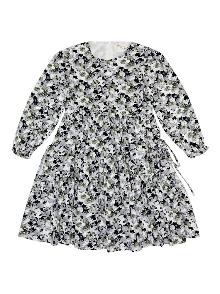 Teela Floral Dress - Floral