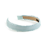 Halo Luxe Mae Lattice Lace Headband