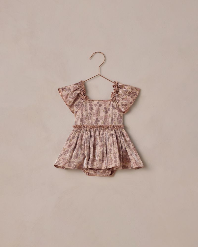 Noralee Margot Romper - Harvest Fleur