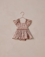 Noralee Margot Romper - Harvest Fleur