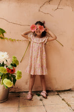 Louise Misha Natiya Dress - Yellow Capri Cove