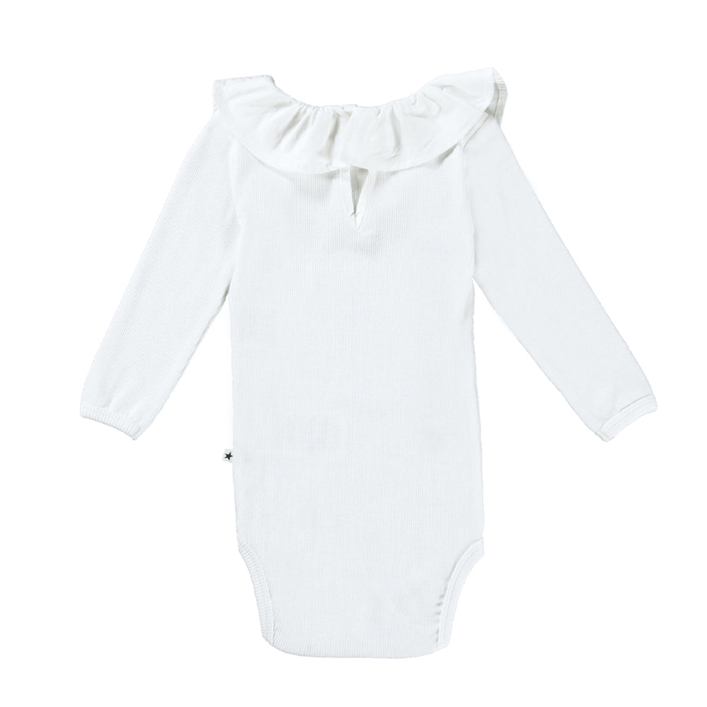 Molo Faye Bodysuit - White