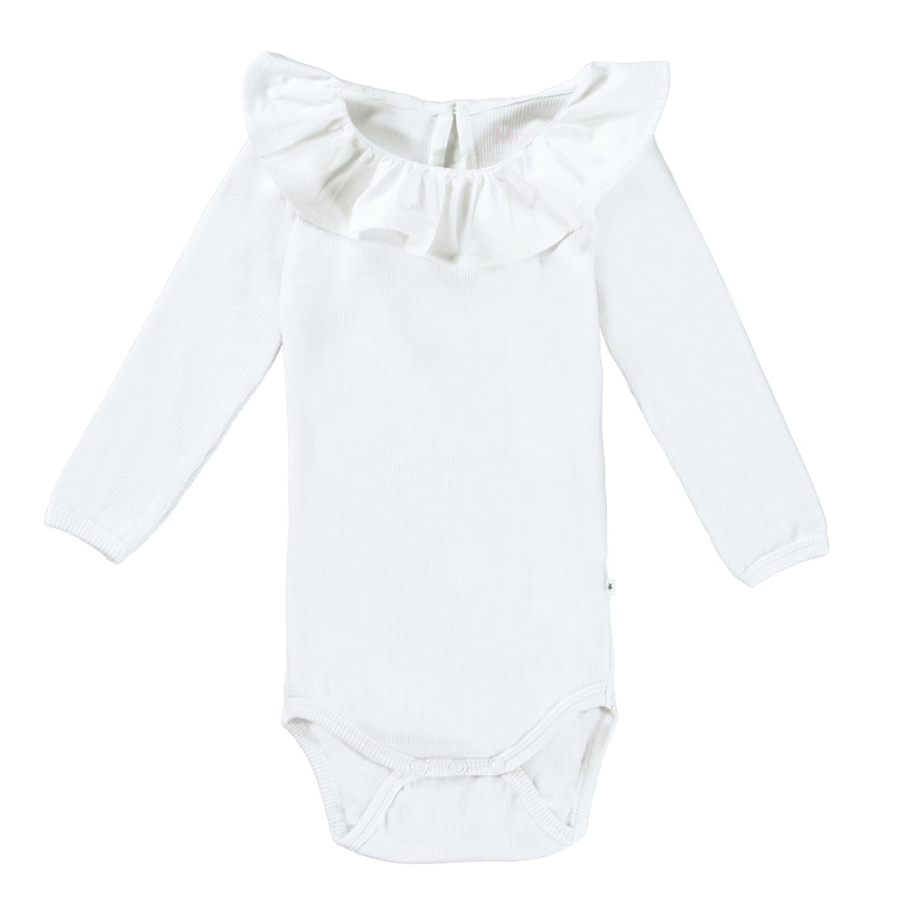 Molo Faye Bodysuit - White