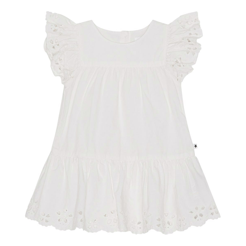 Molo Cammas Dress - White