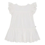 Molo Cammas Dress - White