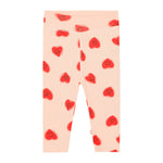 Molo Red Hearts Jersey Set