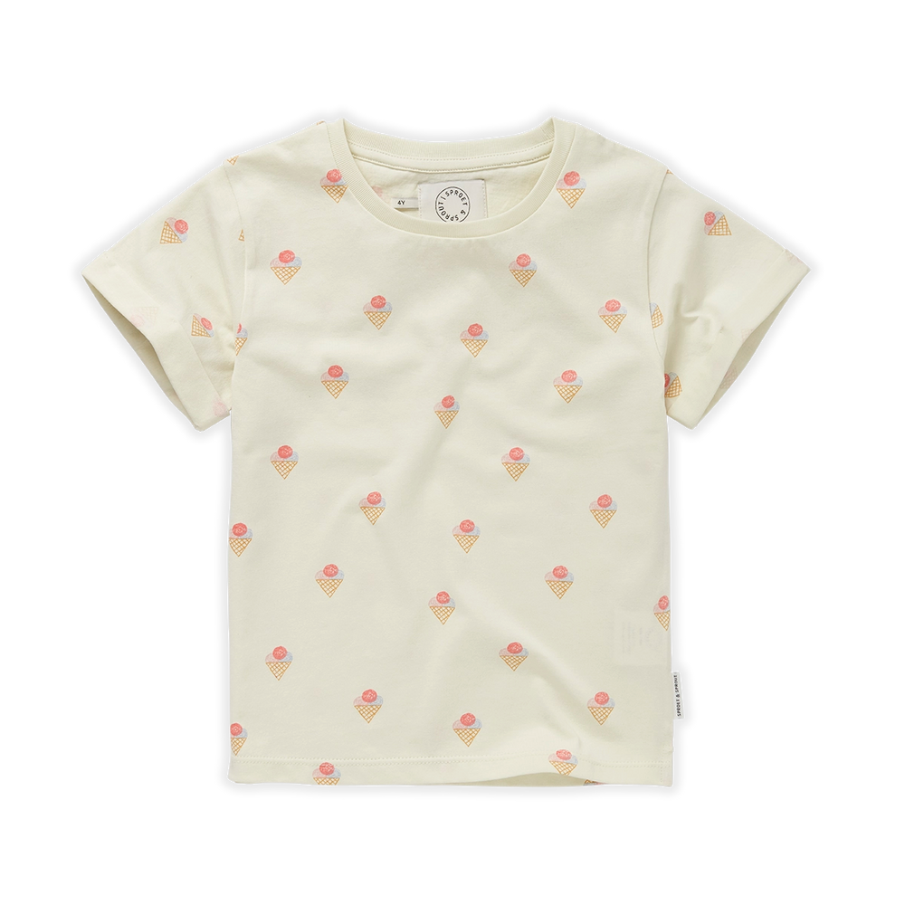 Sproet & Sprout Ice Cream T-shirt
