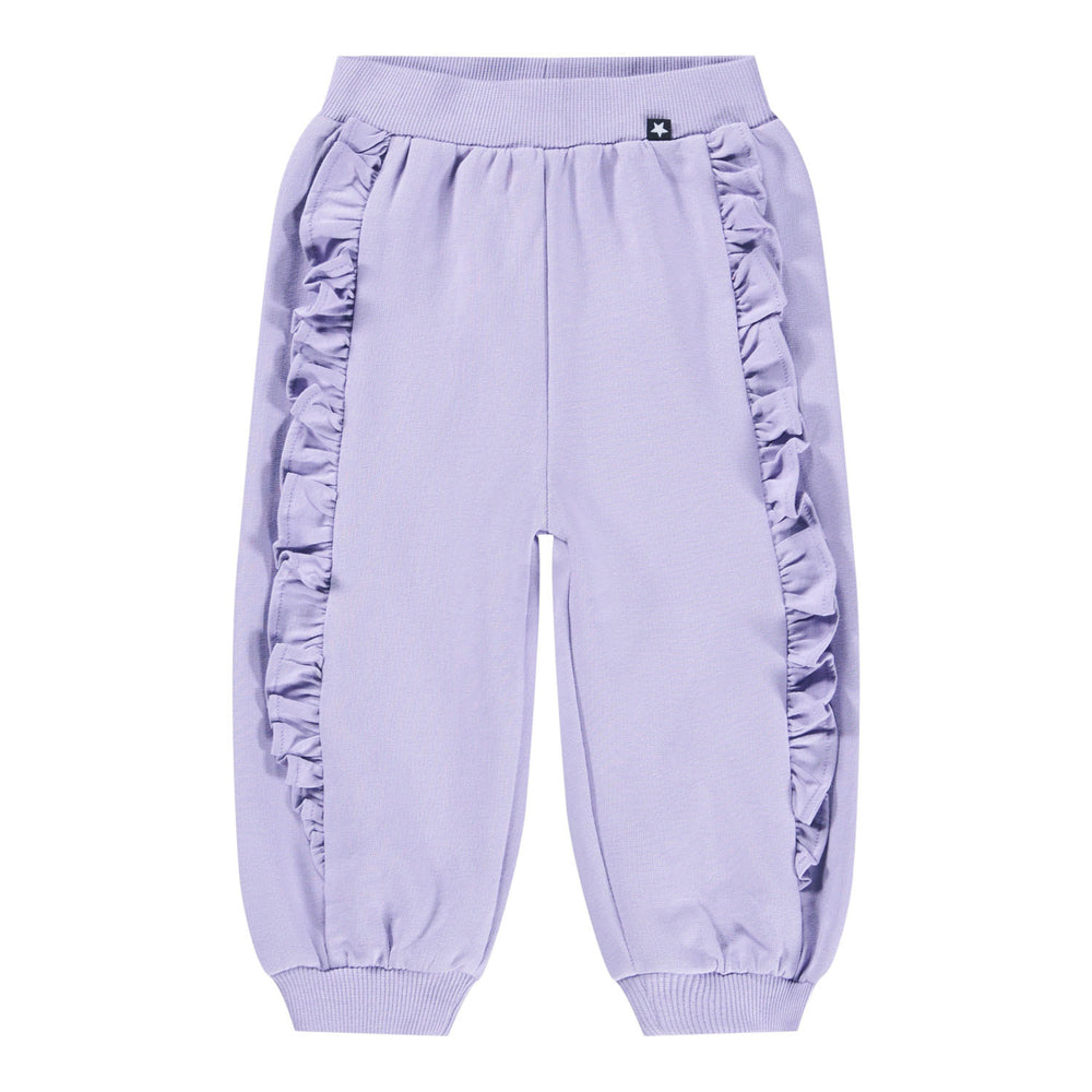 Molo Sweat Set - Faded Purple