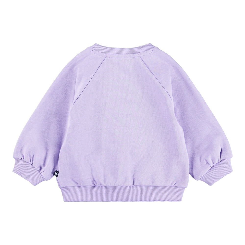Molo Sweat Set - Faded Purple