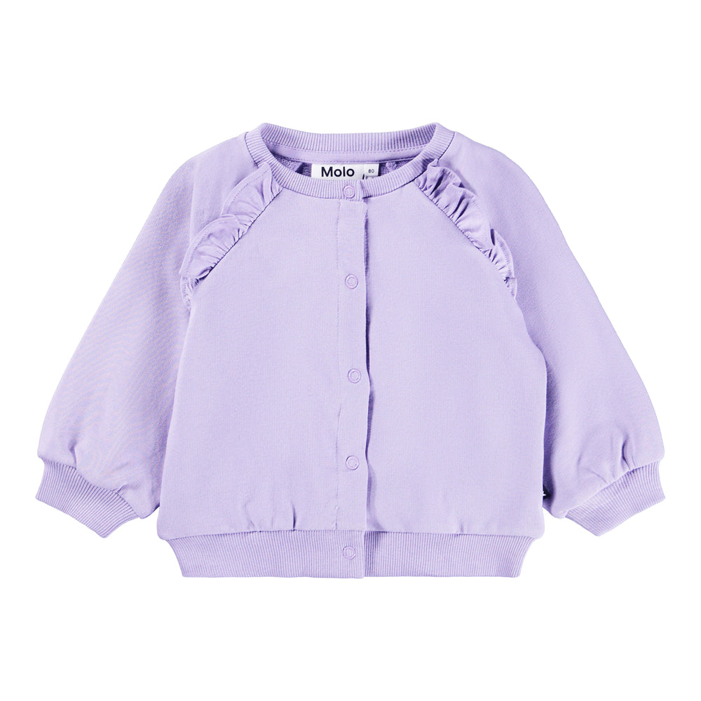 Molo Sweat Set - Faded Purple