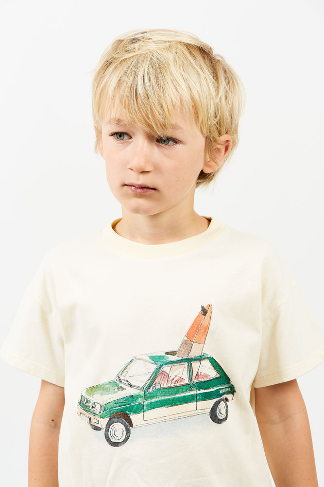 Arsene et les Pipelettes Car T-shirt