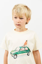 Arsene et les Pipelettes Car T-shirt