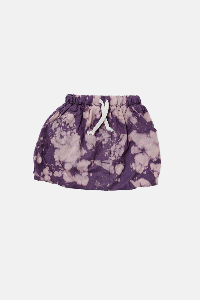 Booso Balloon Skirt - Purple