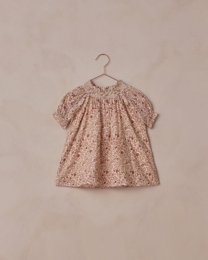 Noralee Maddie Dress - Flower Fields