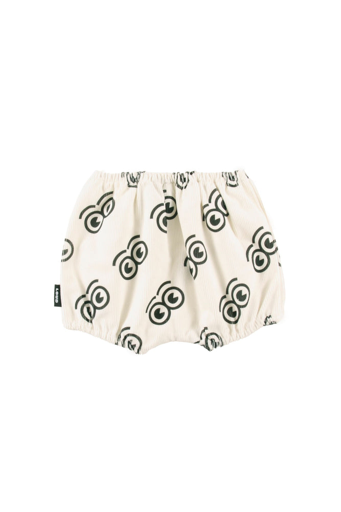 Loud Apparel Sweater Bloomer Set - Sand/Anthracite