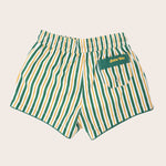 Saint Ida Hamptons Swim Trunk - Stripe