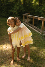 Kipp Aurora Dress - Yellow