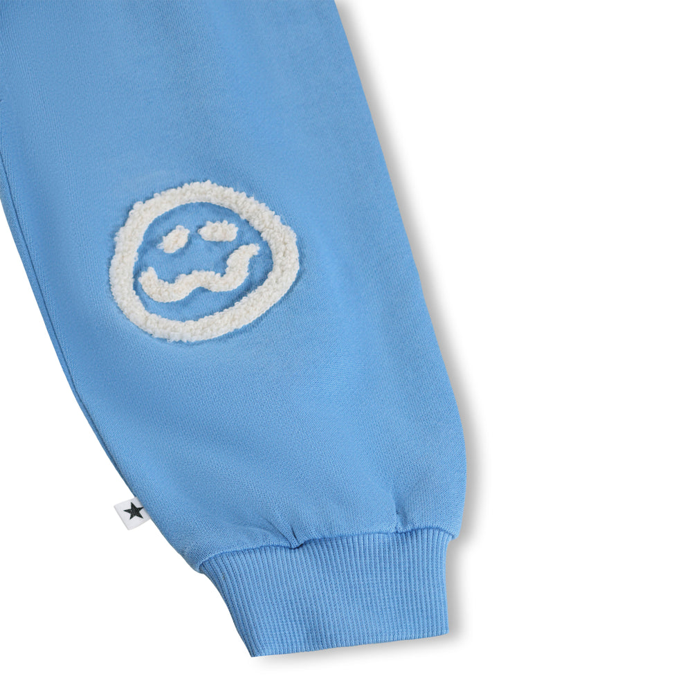 Molo Sweat Set - Blue Tide