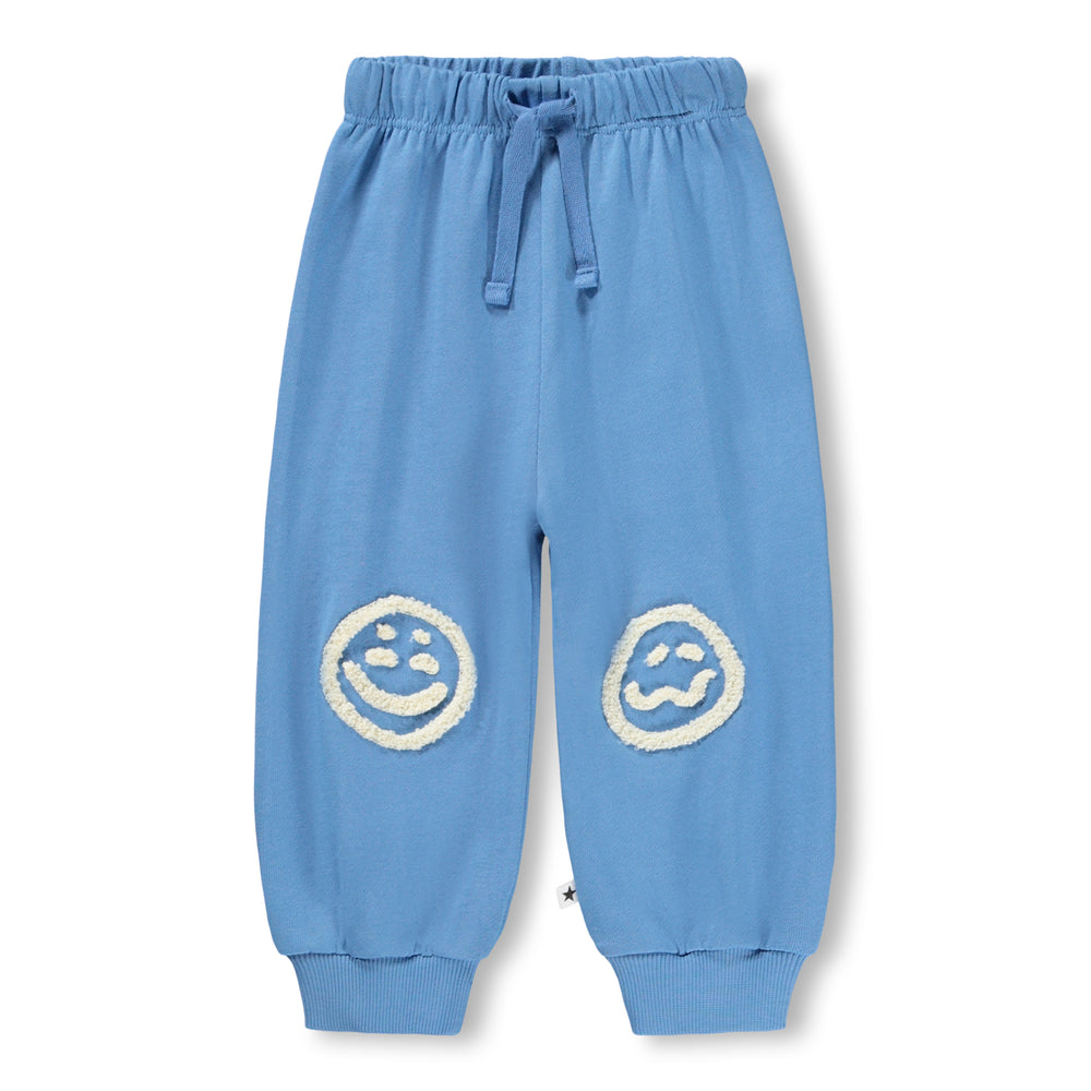 Molo Sweat Set - Blue Tide