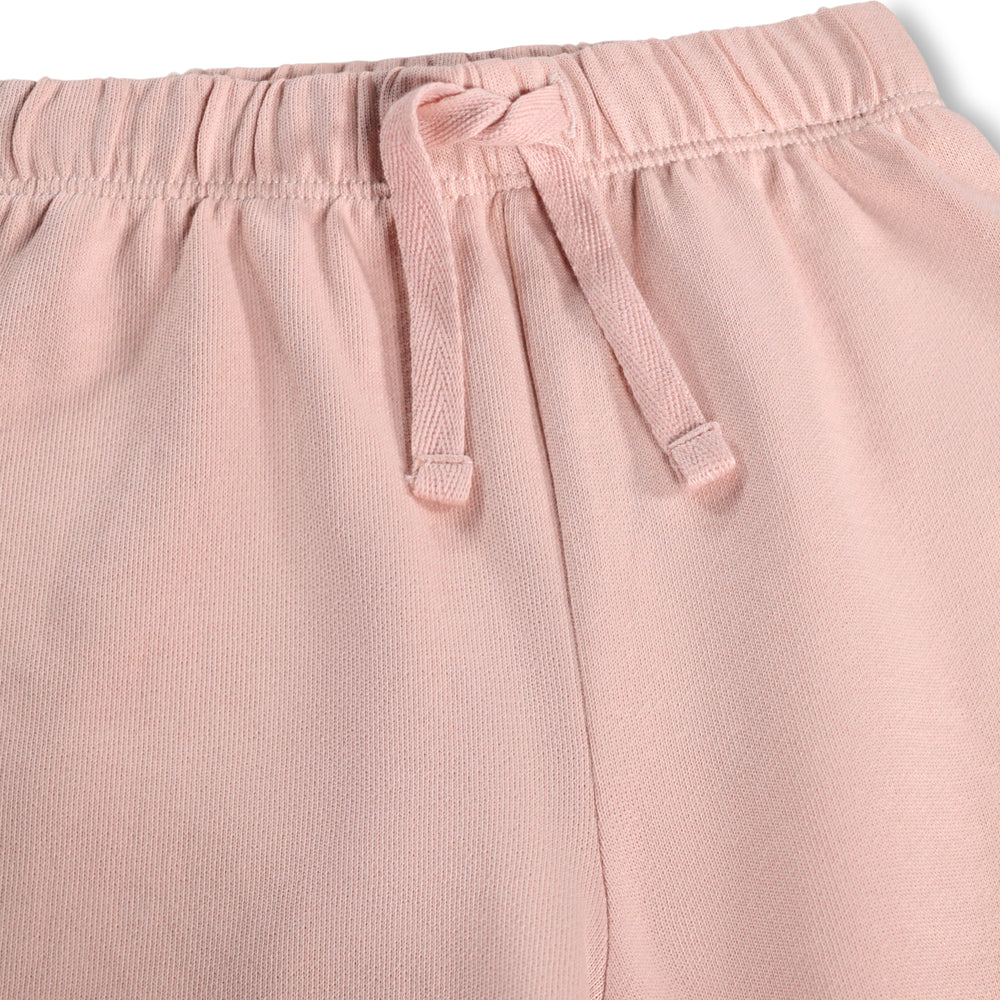 Molo Sweat Set - Petal Blush