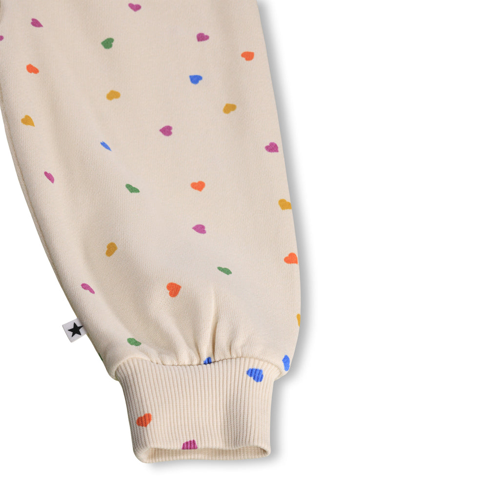 Molo Sweat Set - Confetti Rainbow