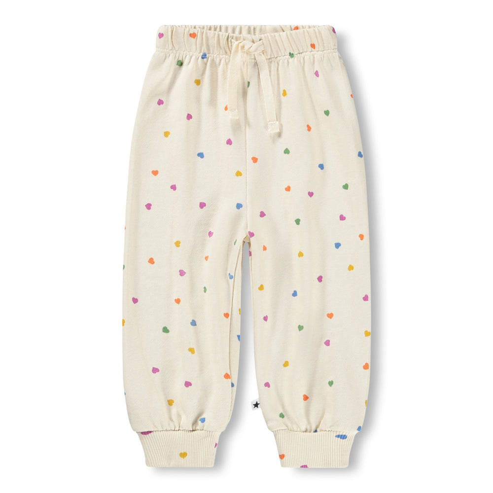 Molo Sweat Set - Confetti Rainbow