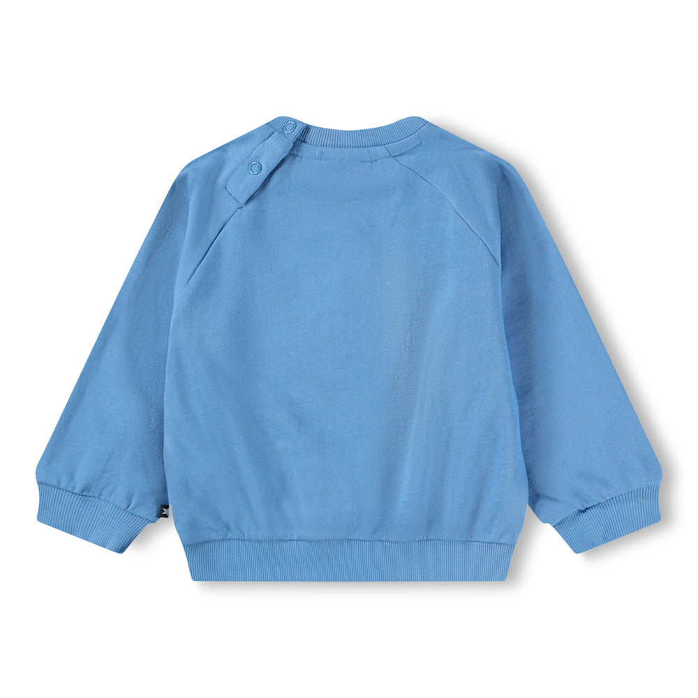 Molo Sweat Set - Blue Tide