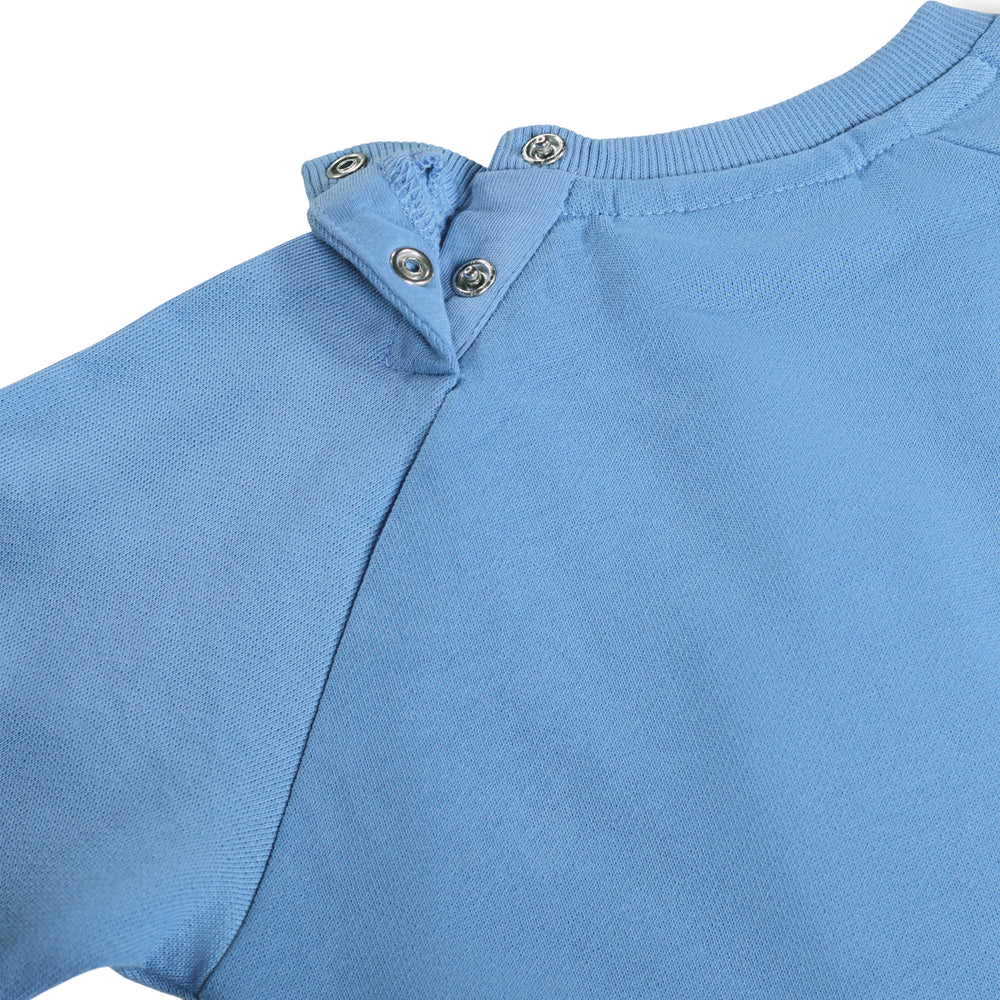 Molo Sweat Set - Blue Tide