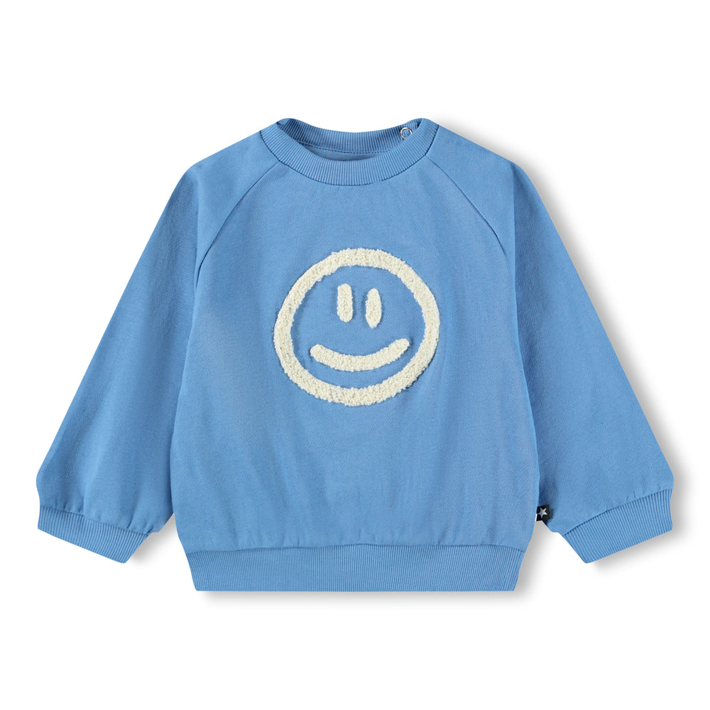 Molo Sweat Set - Blue Tide
