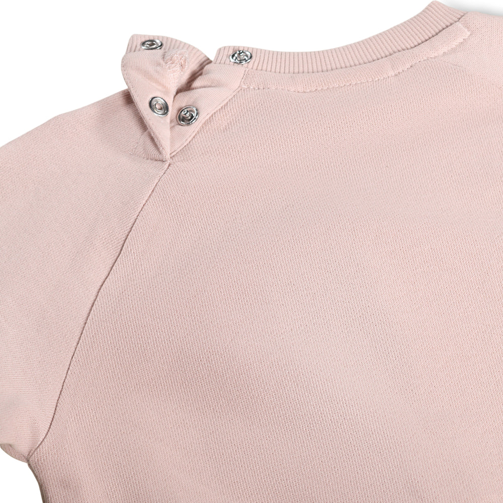 Molo Sweat Set - Petal Blush