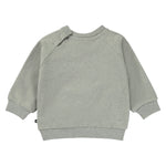 Molo Disc Sweatshirt - Grey Melange