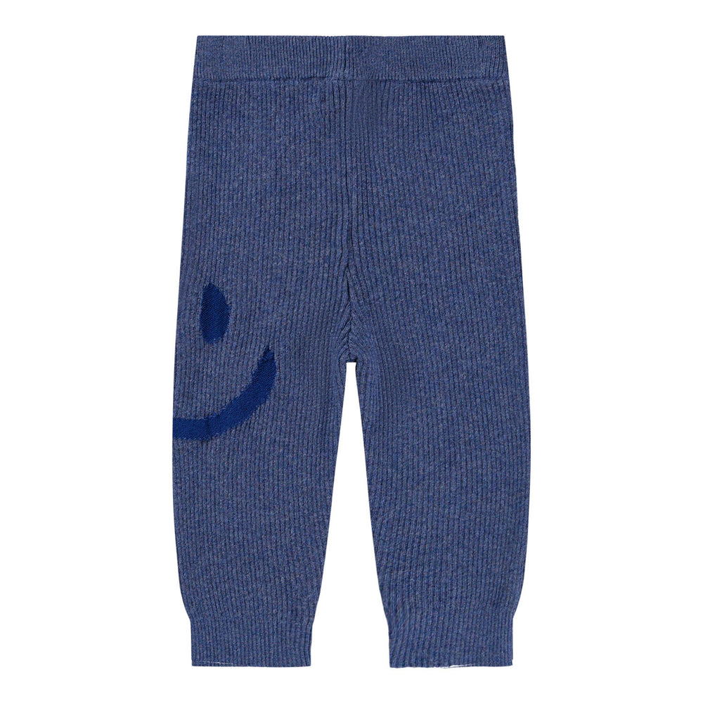 Molo Knit Smile Set - Evening Sky