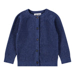 Molo Knit Smile Set - Evening Sky