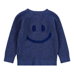 Molo Knit Smile Set - Evening Sky