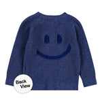 Molo Knit Smile Set - Evening Sky