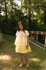Kipp Aurora Dress - Yellow