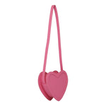 Molo Heart Handbag - Bubblegum