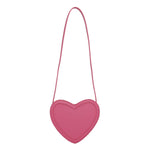 Molo Heart Handbag - Bubblegum