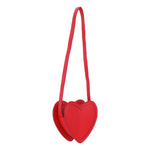 Molo Heart Handbag - Red