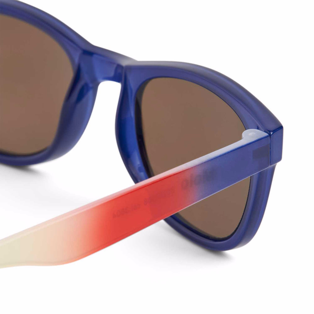 Molo Star Sunglasses - Blue Fade