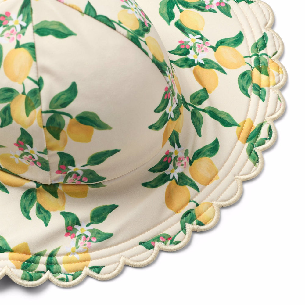 Molo Nuka Sunhat - Mini Citrus