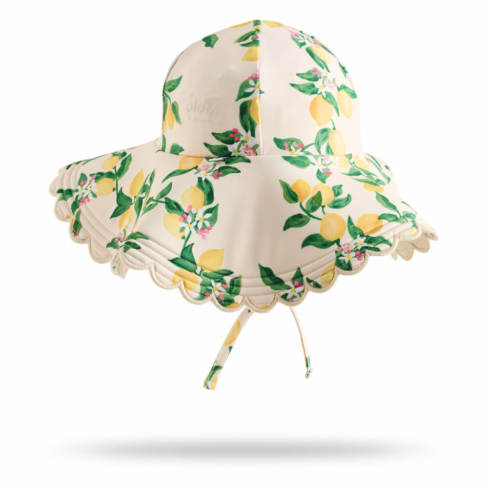 Molo Nuka Sunhat - Mini Citrus