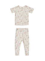 Rylee + Cru Summer PJ Set - Wild Flowers