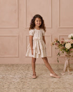 Noralee Annette Dress - Floral Stripe
