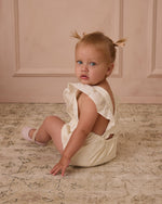Noralee Lucy Romper - Ivory